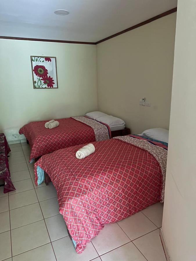River Side Lodge Horquetas Exterior photo