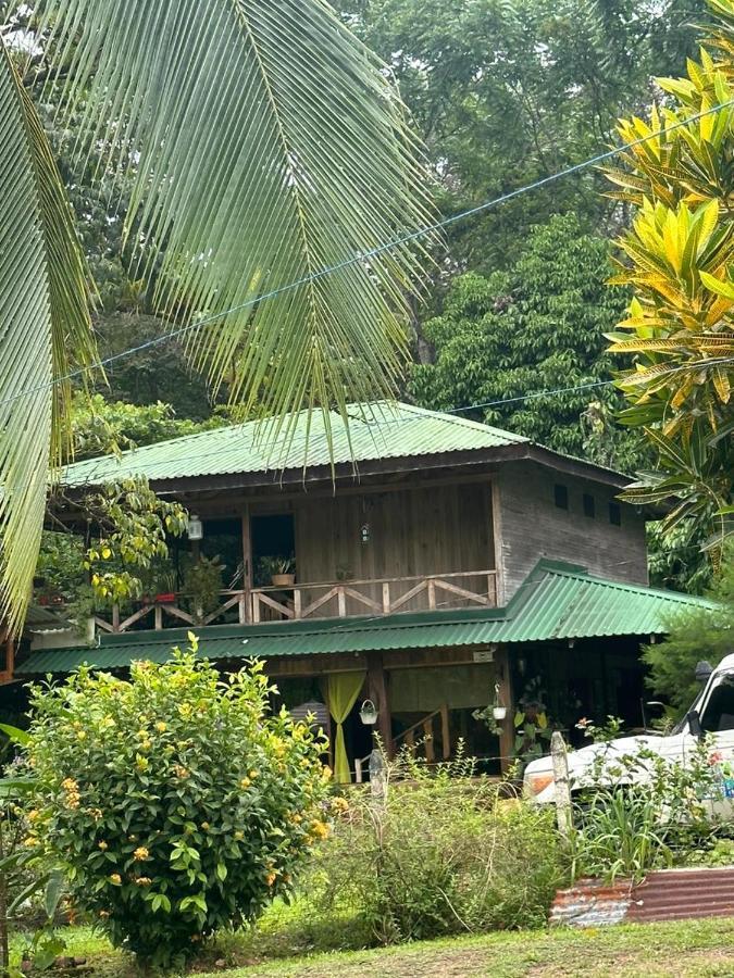 River Side Lodge Horquetas Exterior photo