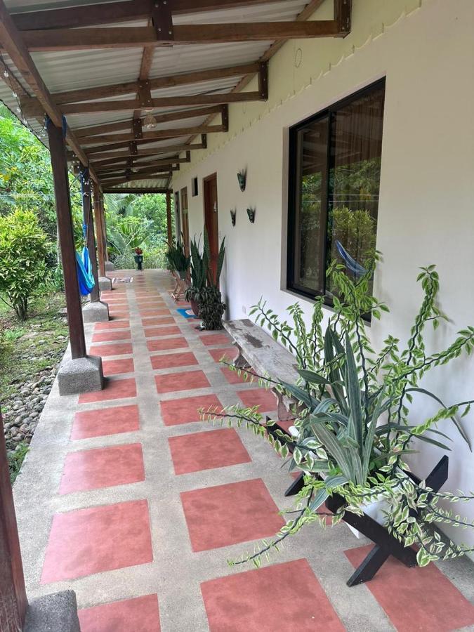 River Side Lodge Horquetas Exterior photo